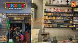 E-Cigarette Shop Raided in MIDC; Stock Worth ₹2 Lakh Seized
								